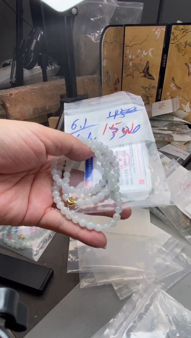 定制翡翠未镶嵌天然缅甸翡翠