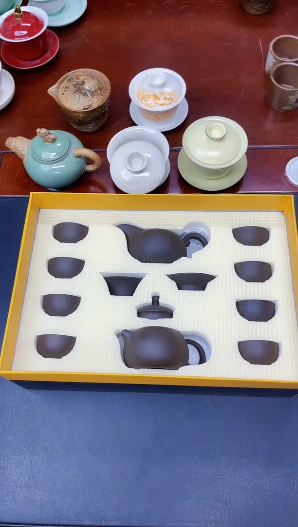 陶瓷茶具临时链接盖碗