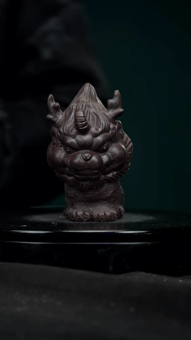 【闪购商品】宜兴原矿高端紫砂