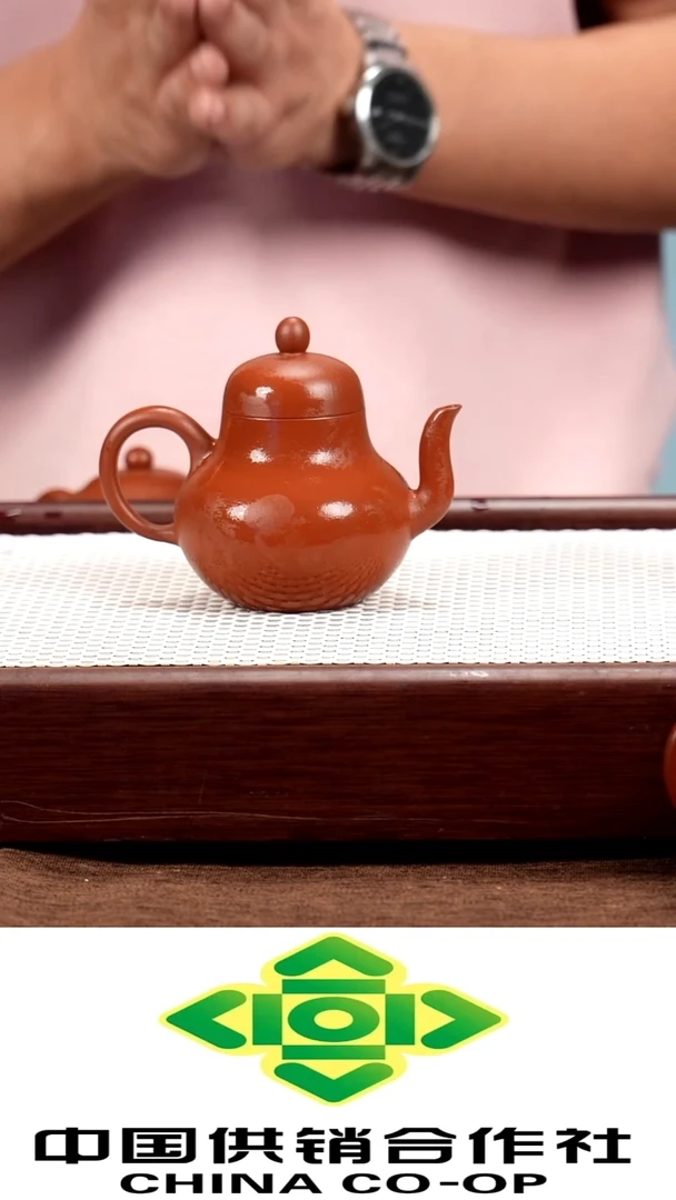 紫砂原矿手工制作