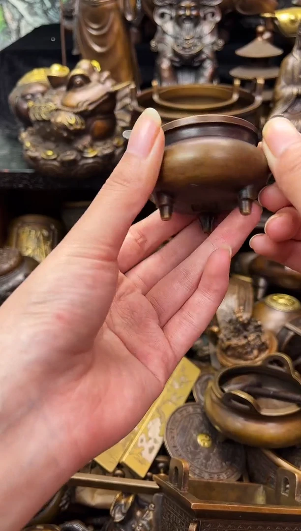 铜器摆件 诚信经营