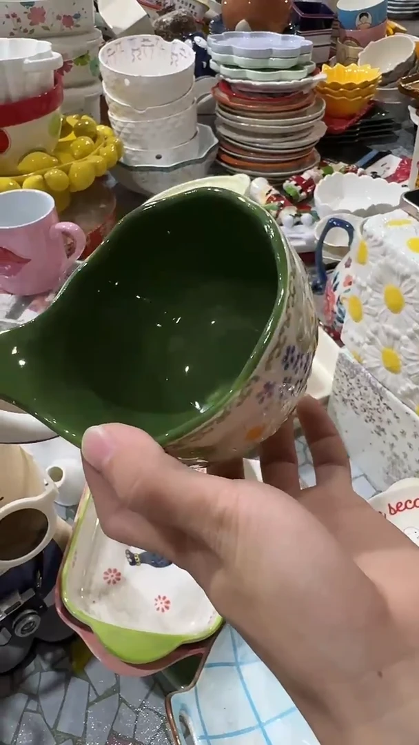 瓷片默认微瑕满19米包邮一件