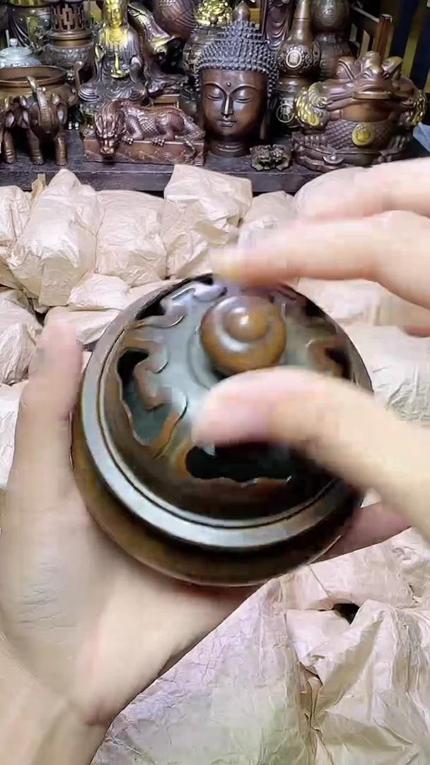铜器摆件铜器摆件