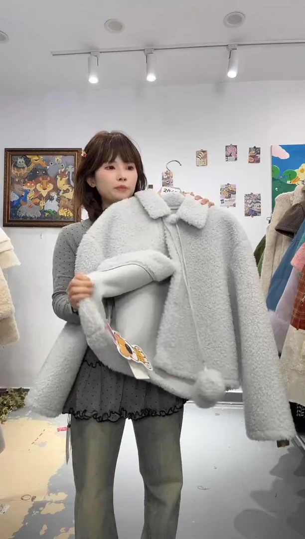 木子豆秋冬清货款默认微瑕（no退换）