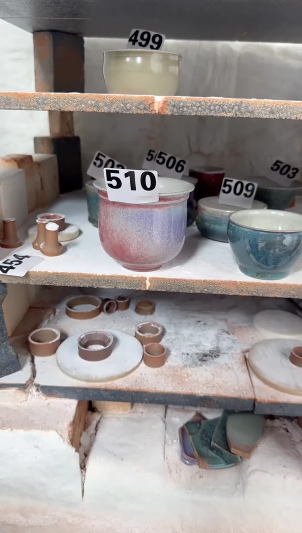 【闪购商品】杯子510号 全品 蘭山窑手作器物