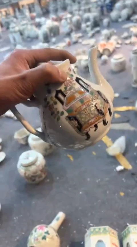 【闪购商品】摆件 瓷器摆件 瓷器摆件