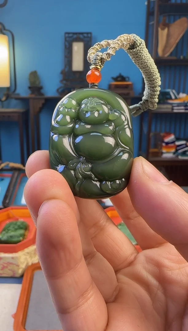 【闪购商品】和田玉无未镶嵌1111111111