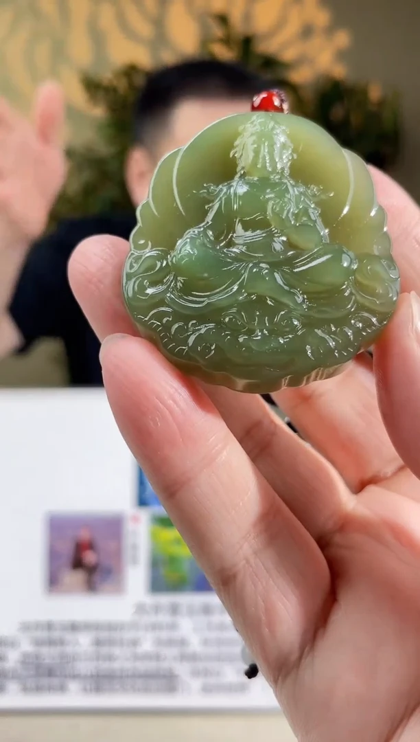 定制和田玉多样性发货拍一发一