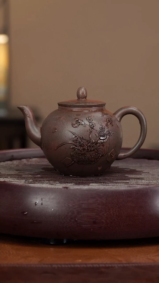 【闪购商品】紫砂茶壶宜兴紫砂壶