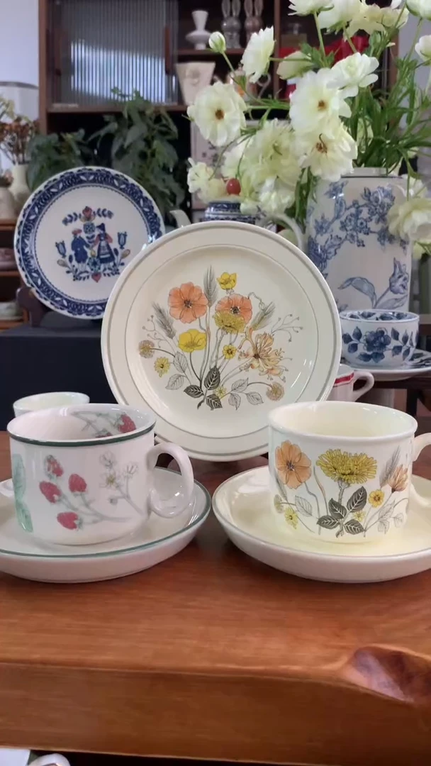 【闪购商品】陶瓷五件套