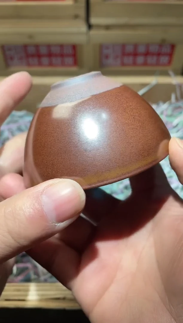 茶盏高端茶器主人杯