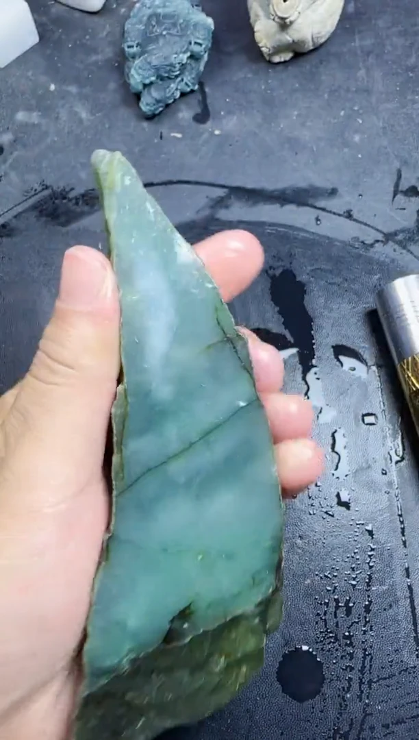 【闪购商品】翡翠颈饰未镶嵌211翡翠