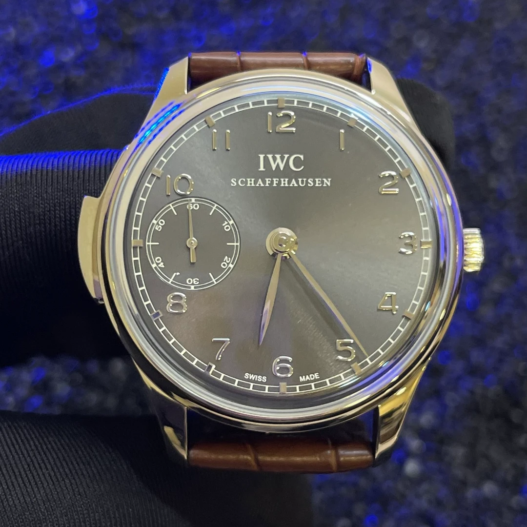 99新 IWC/万国 大有表行/524205/腕表