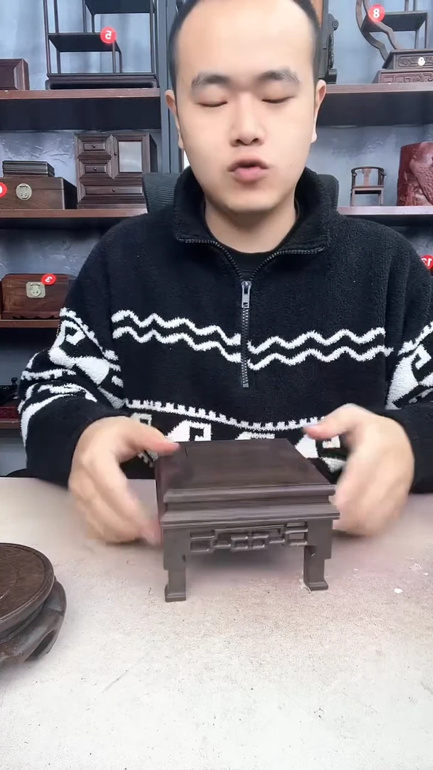 木小李子红木工艺品