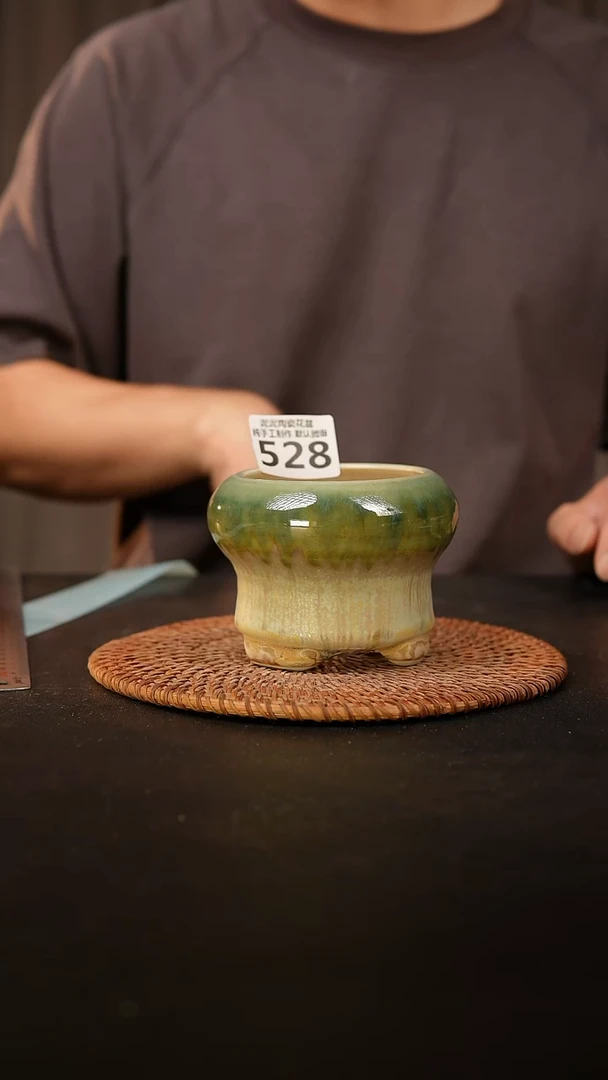 瓷片528 内口径约7.5  外高约8