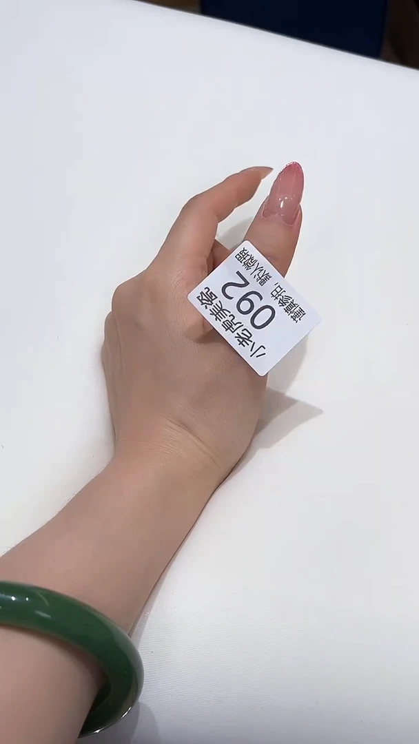 瓷片『瓷器小老虎美瓷』ZT