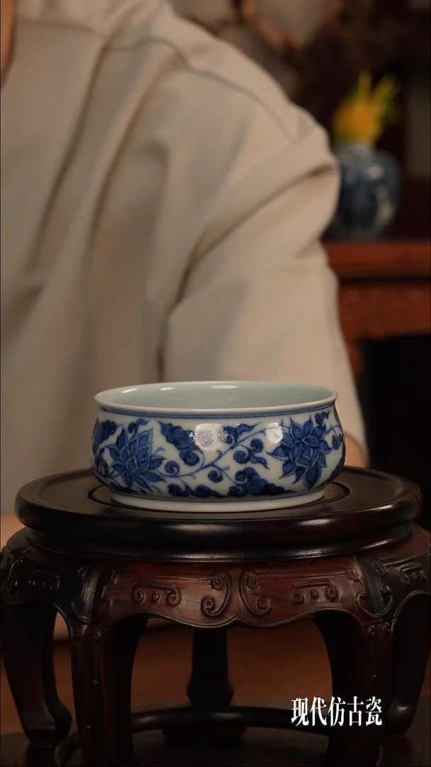 有**疵景德镇陶瓷艺术