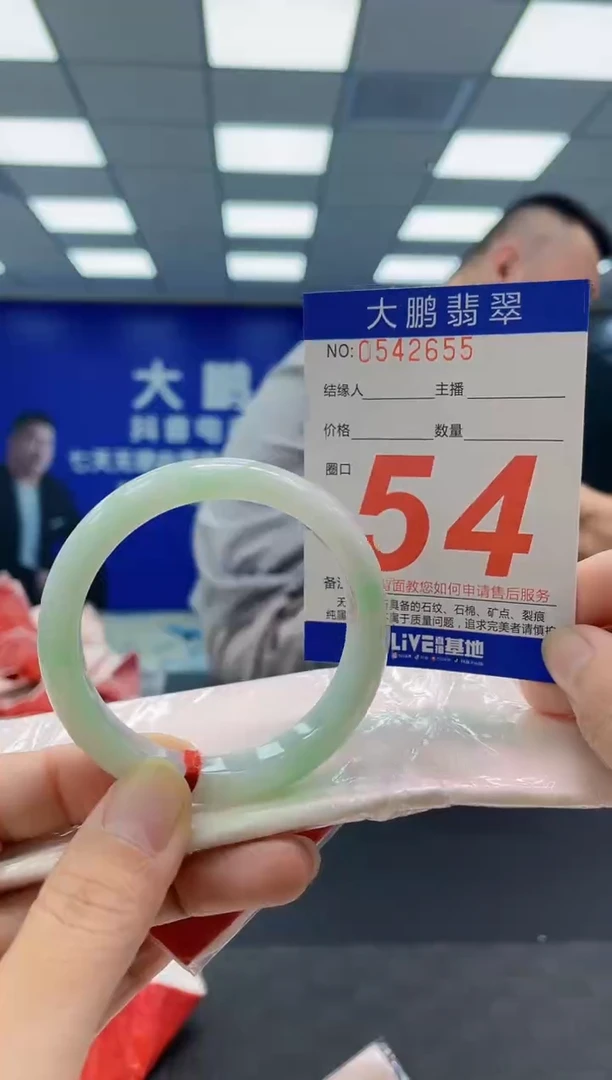 未镶嵌手镯翡翠AAAAAAAAAA