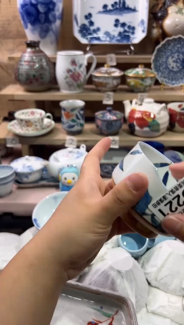 瓷片李****O瓷片满二十五包邮D221