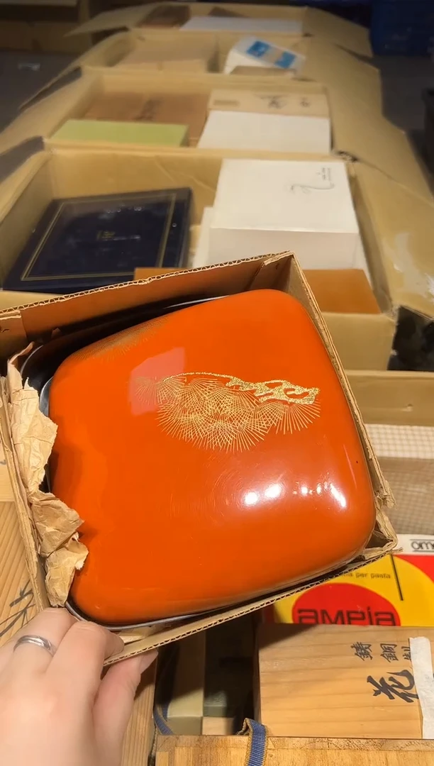 木茶周边中古品工艺品0104