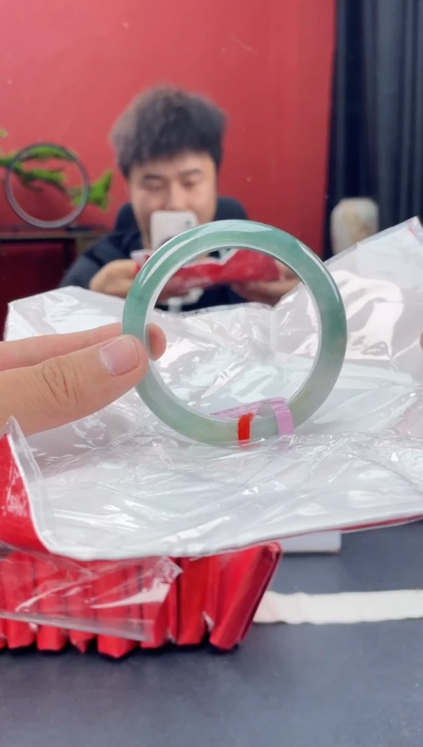未镶嵌手镯翡翠9