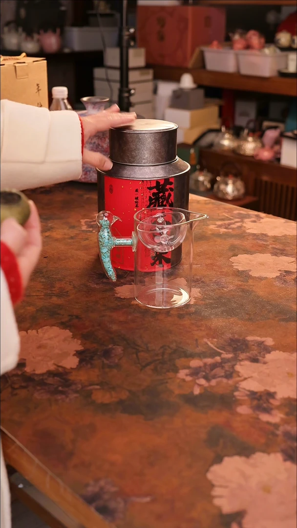 【闪购商品】陶瓷茶具（无礼盒无茶盘）@@A11503