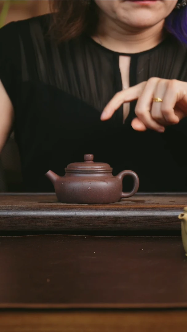 茶壶紫砂B****d紫砂000090