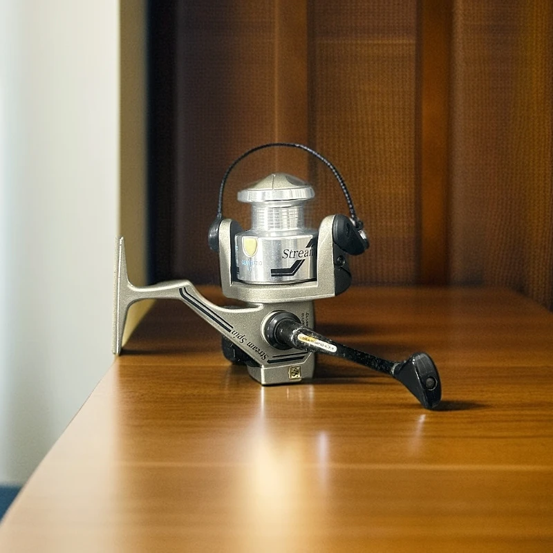 中古渔具配件——鱼轮