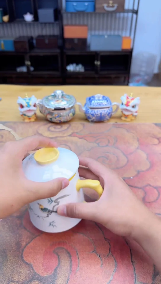 精美的茶具 腊鸡的价格