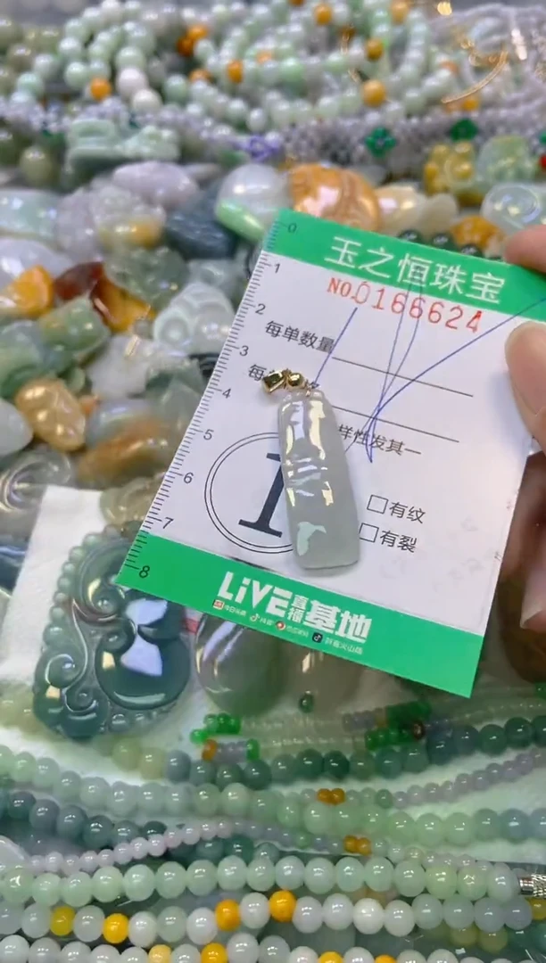 颈饰未镶嵌翡翠闪购0166624