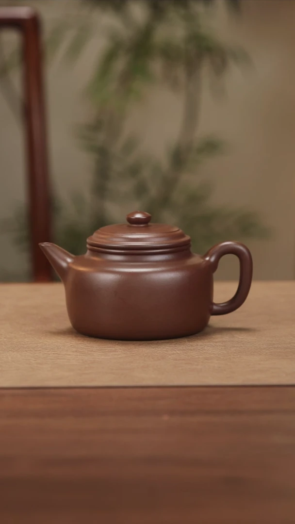 茶壶紫砂用*哥徐文渊剑流德钟