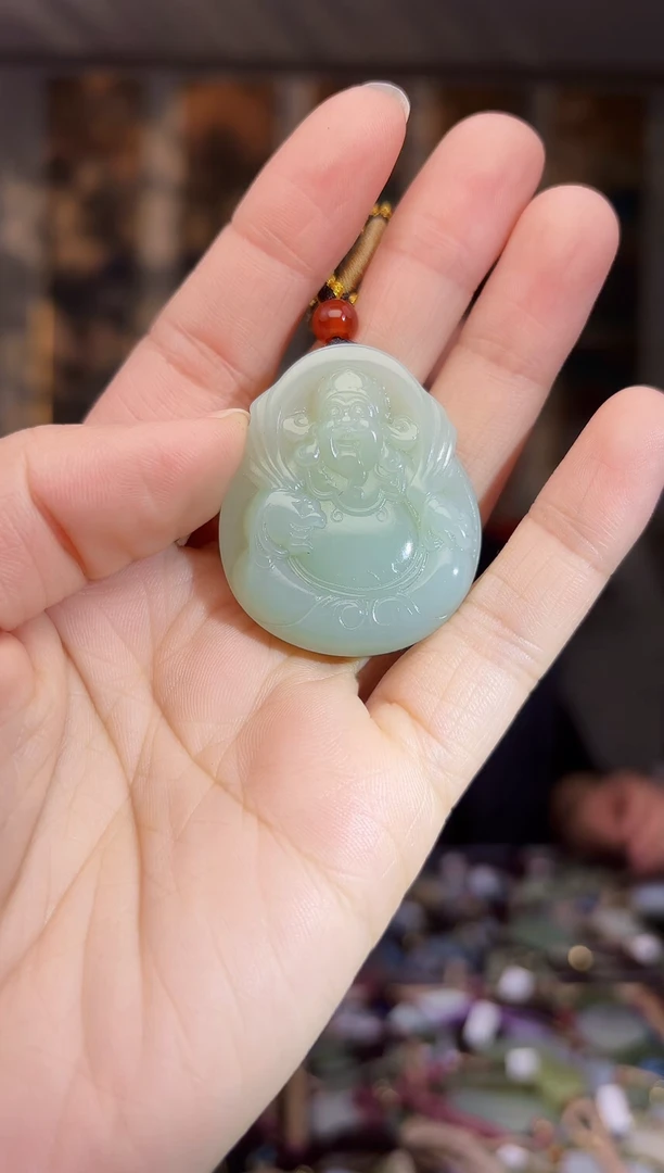 【闪购商品】和田玉挂件未镶嵌拍一发一