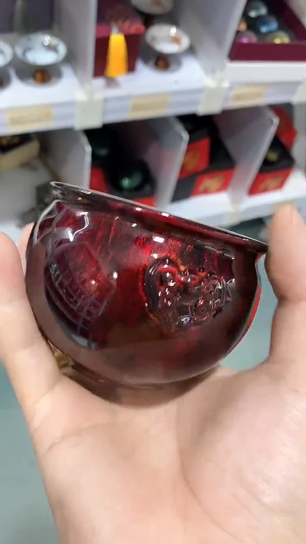 瓷片陶瓷茶器孤品B0230