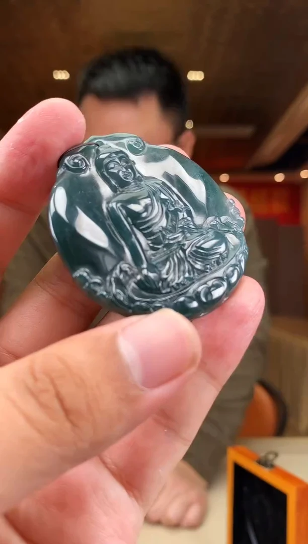 【闪购商品】定制翡翠未镶嵌        *541