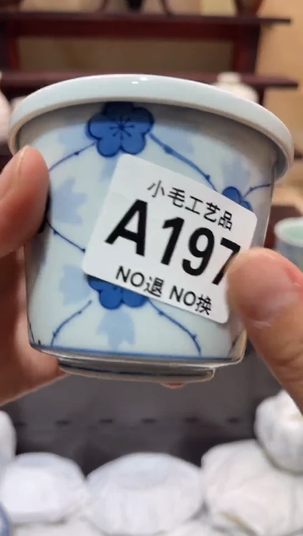 瓷片玻**?      A197