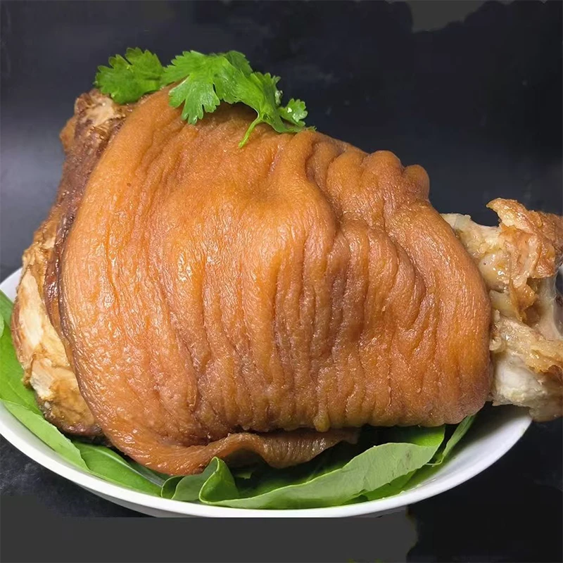 【大席虎皮肘子】传统味道 大席味道 儿时回忆 送货上门