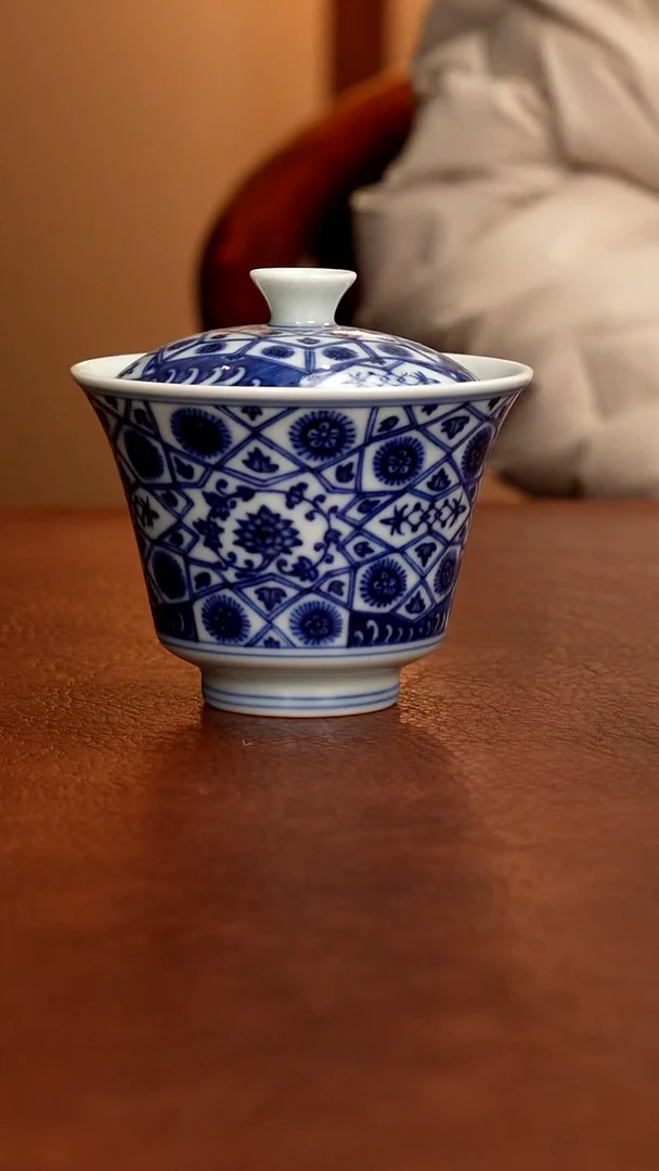 98老泥老料《五里雾》年号款作品