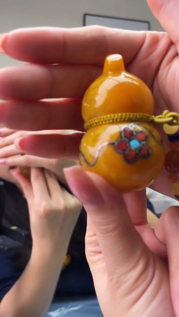 琥珀未镶嵌珠宝奇石T048假一罚十多样性发其一