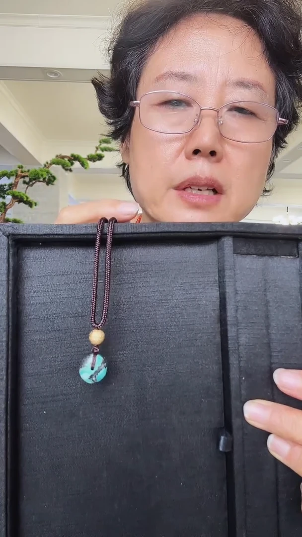 非金属布艺小****妮坠