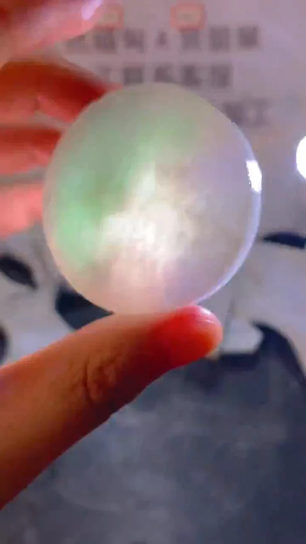 未镶嵌裸石翡翠天然缅甸翡翠A货FC229