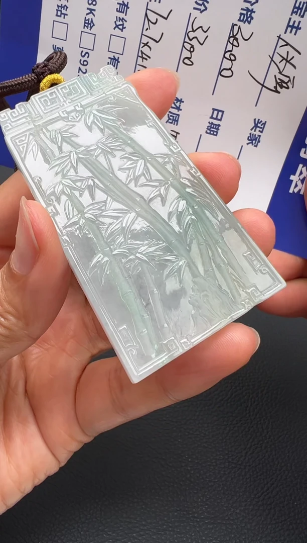 颈饰未镶嵌翡翠翡翠颈饰