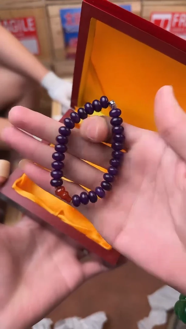 菩提根/象牙果手串1