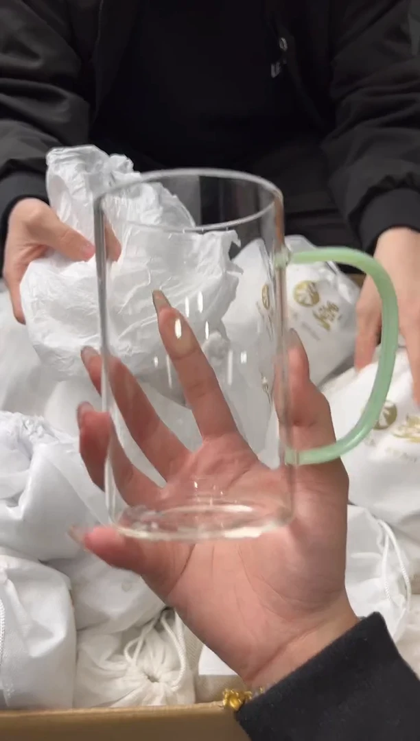 【闪购商品】茶盏@@禾墨绿茶杯浅玉色