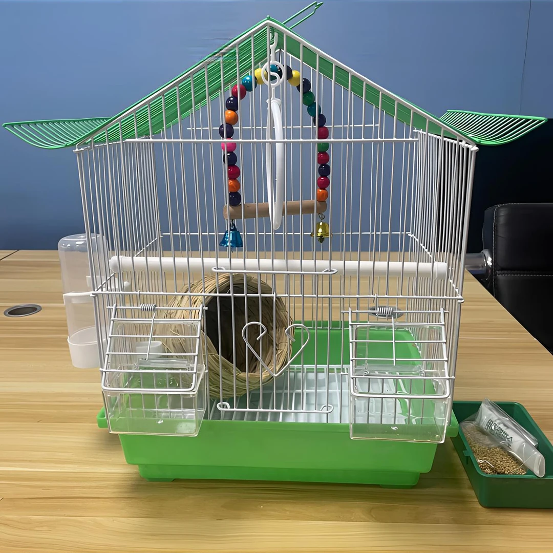 精品鹦鹉专用别墅大礼包