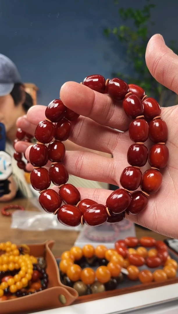 【闪购商品】蜜蜡珠宝奇石未镶嵌B12/20A多样性发货发其一假一赔四