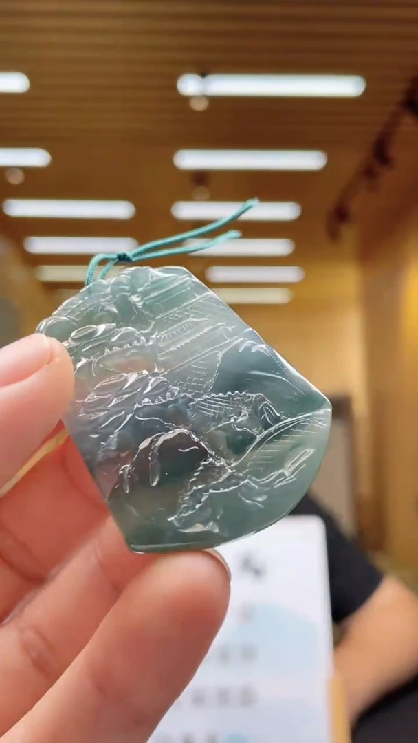 定制翡翠未镶嵌********144