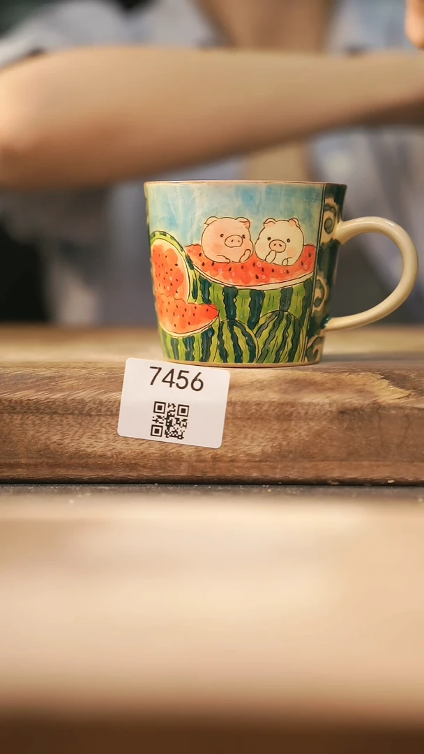 【落单孤品】福利/杯子@@7456