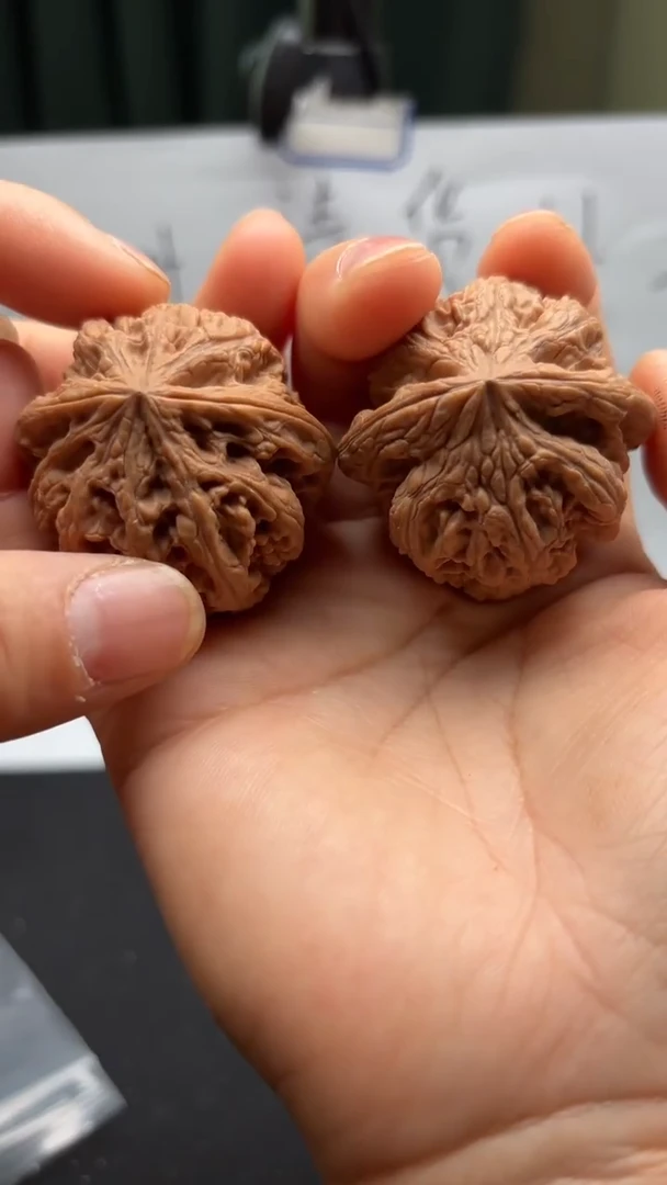 吊坠文玩核桃30粗筋