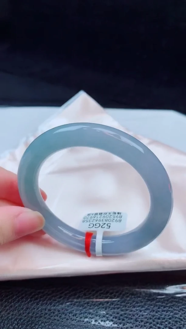 未镶嵌手镯翡翠缅甸天然翡翠A货手镯
