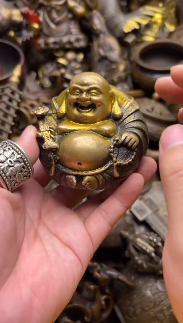 精品铜器，点击下单